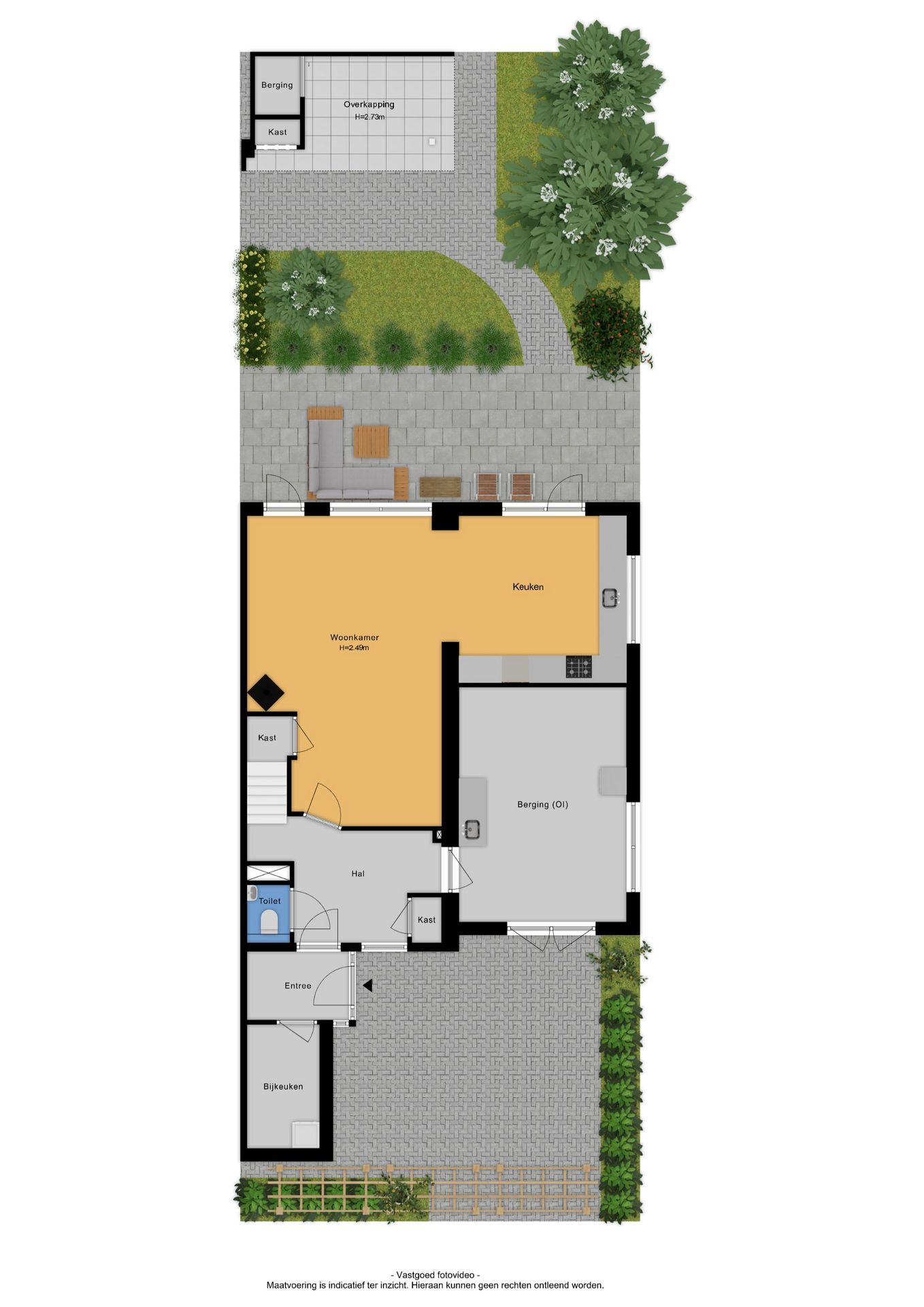 Foto 33 van Pieter de Hooghstraat 116