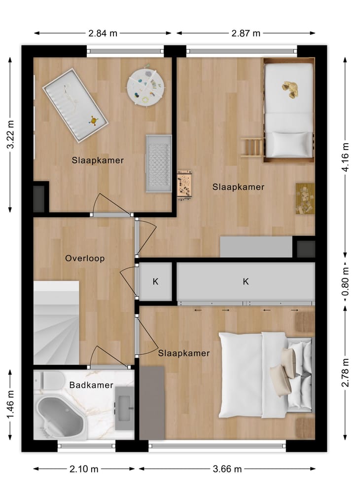 Foto 44 van van Marlotstraat 68