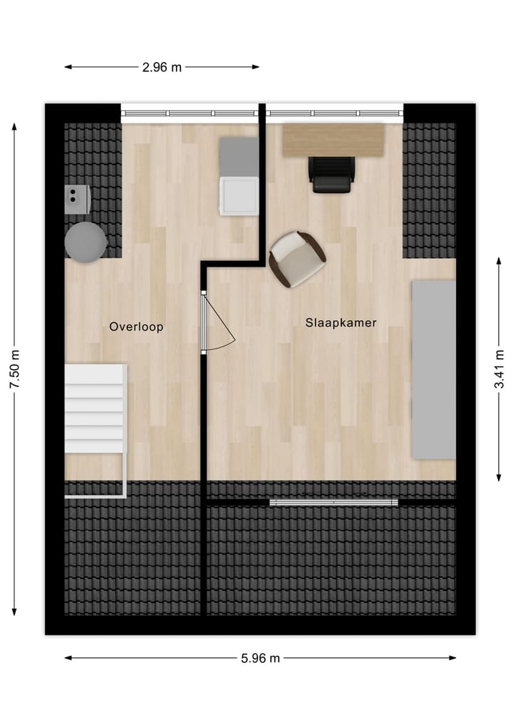 Foto 45 van van Marlotstraat 68