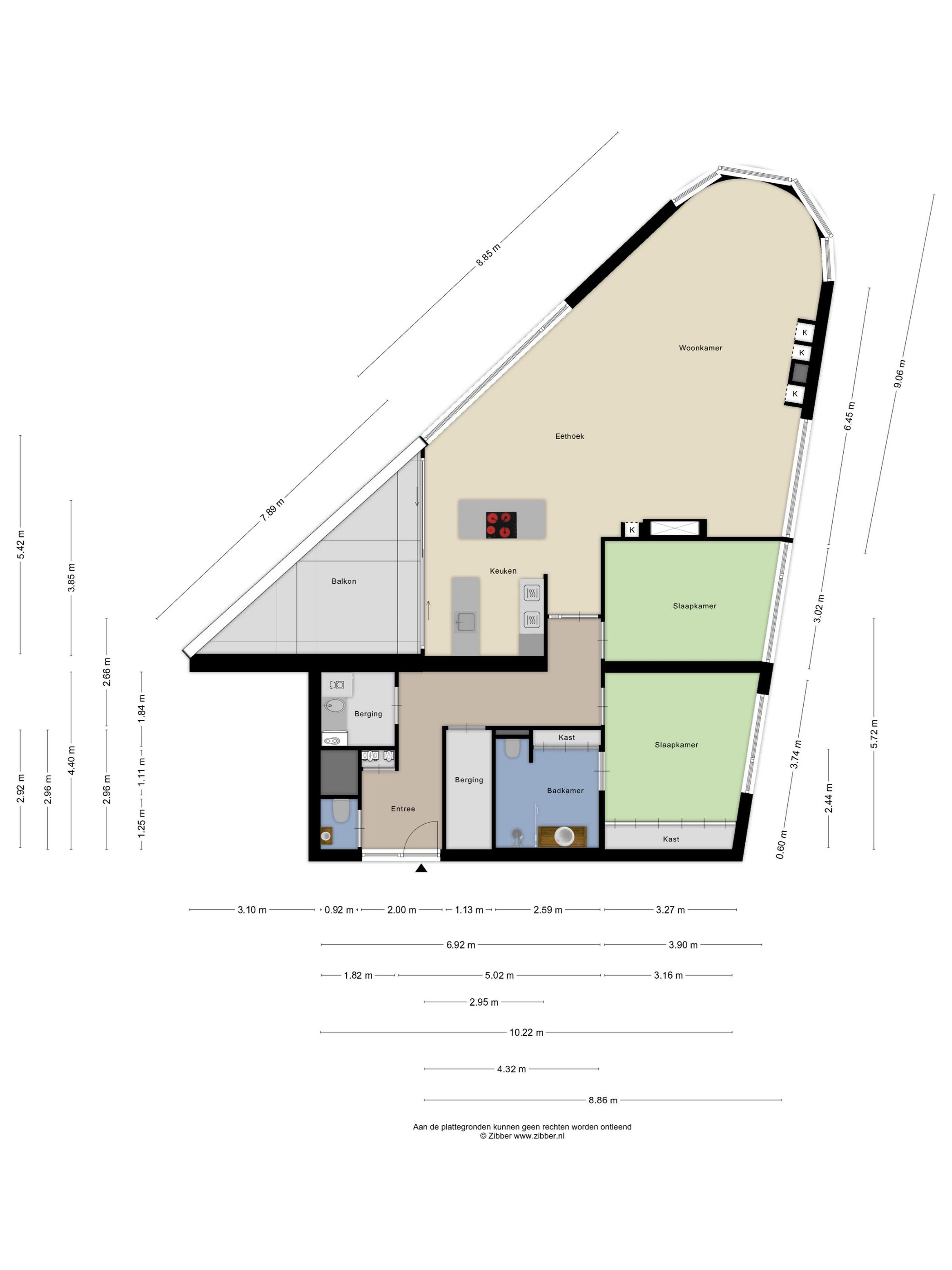 Photo 54 of Markendaalseweg 64-D23