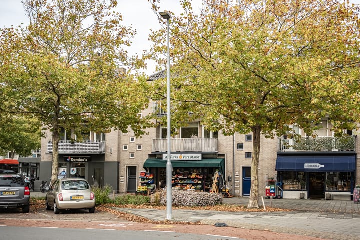 Foto 20 van Tesselschadeplein 21