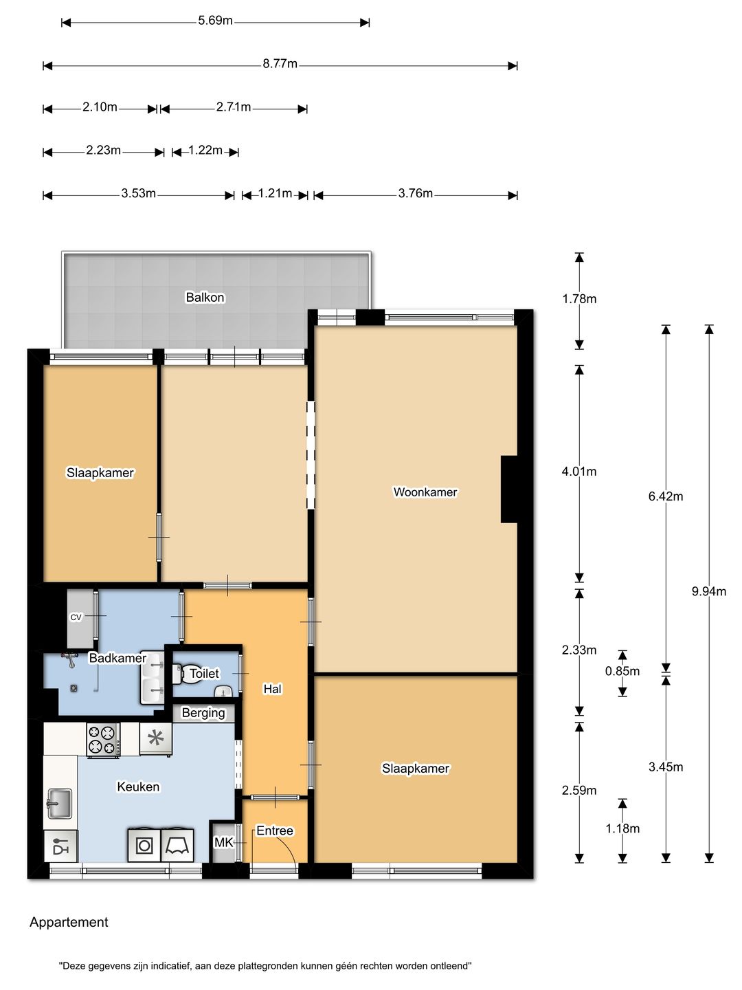 Foto 26 van Laan van Blois 123