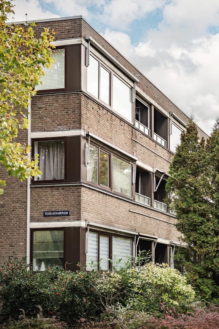 Foto 23 van Tesselschadeplein 21