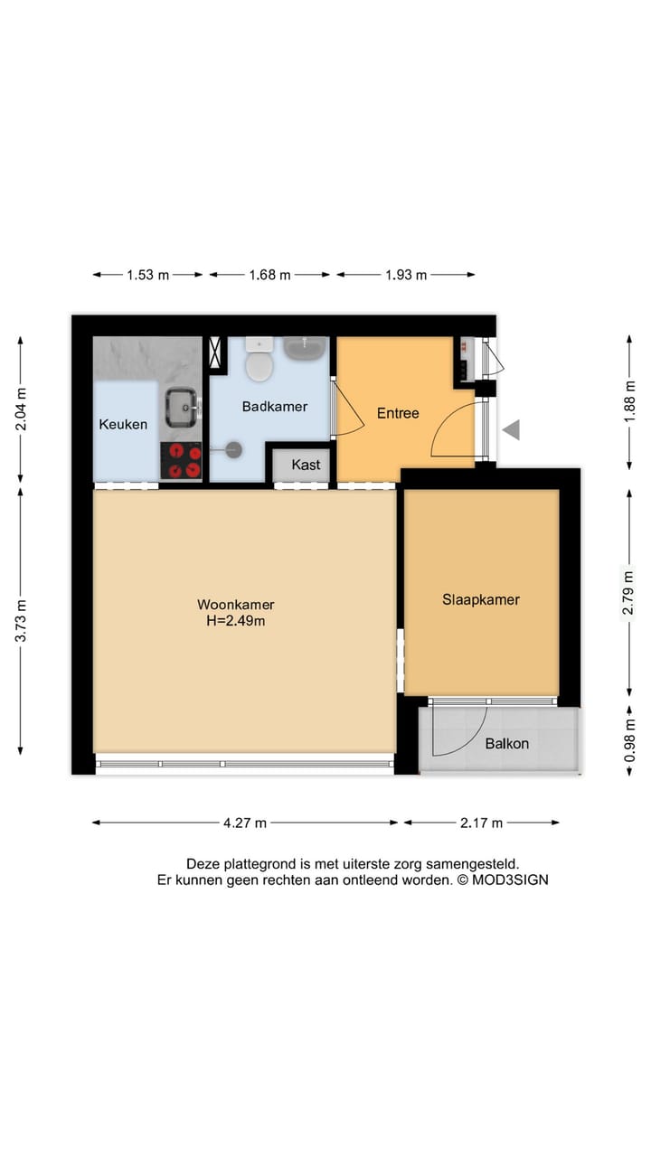 Foto 24 van Tesselschadeplein 21