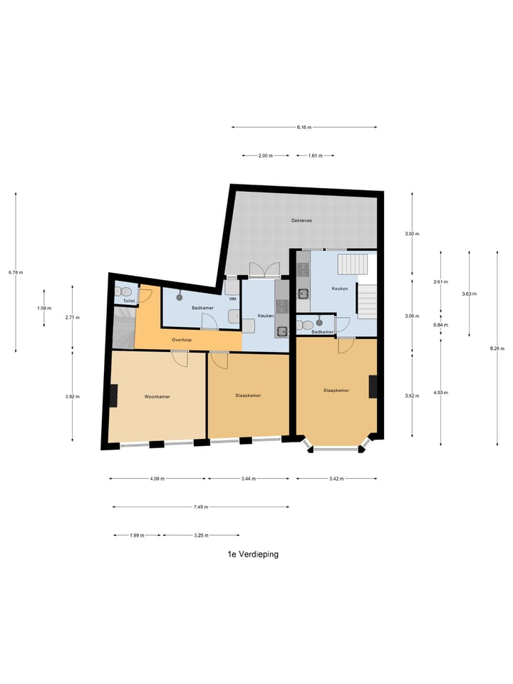 Foto 57 van Haarlemmerstraat 299-A