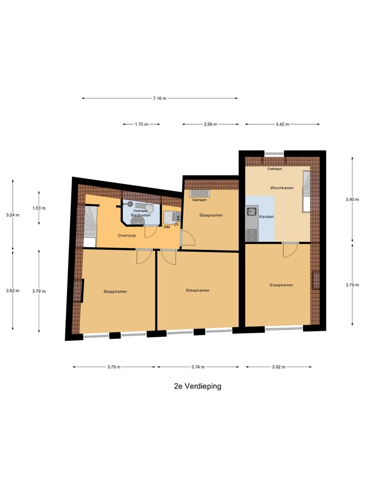 Foto 60 van Haarlemmerstraat 299-A