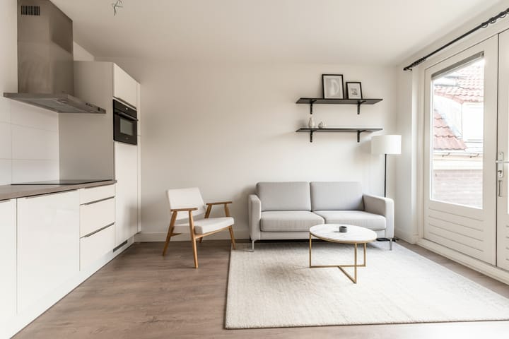 Foto 4 van Bongerdsteeg 2-C