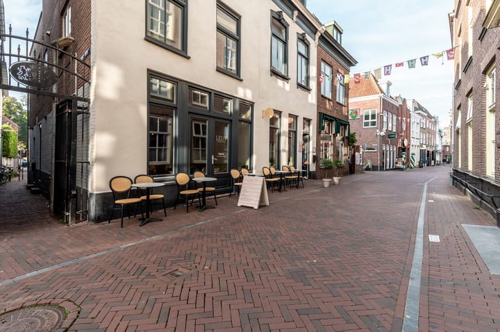 Foto 6 van Bongerdsteeg 2-C