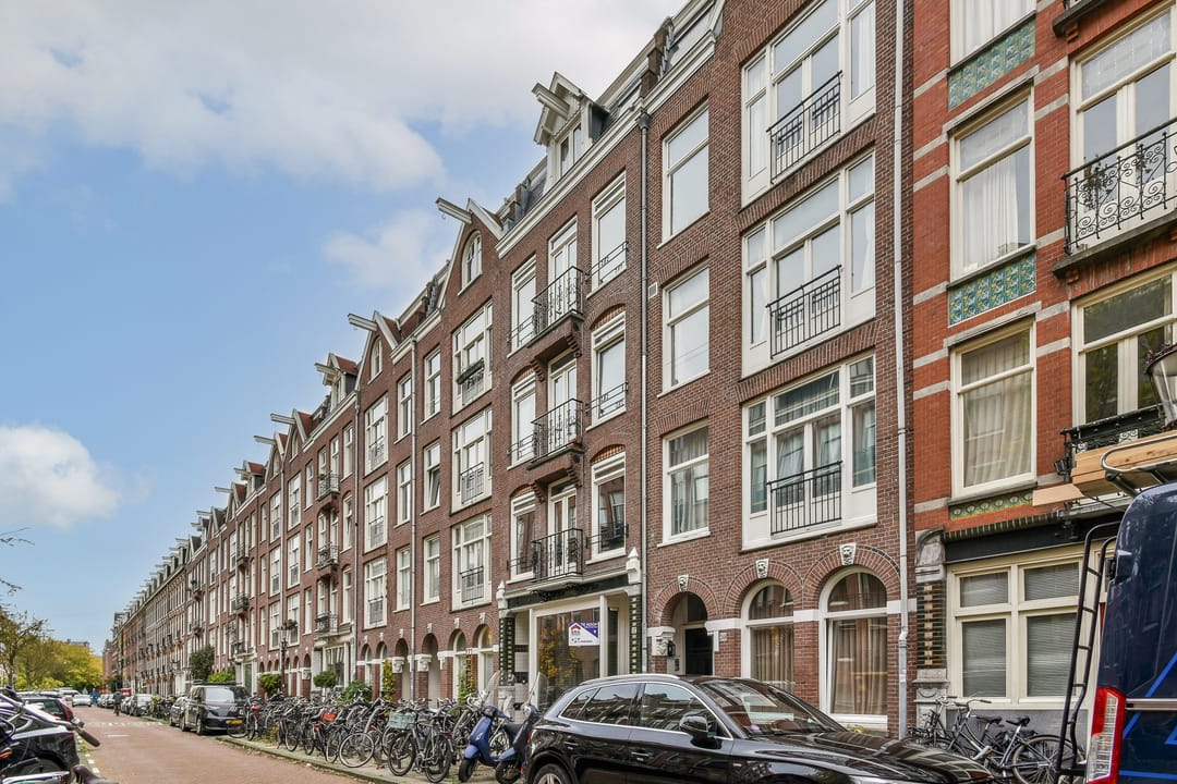 Foto 1 van Kanaalstraat 57-3