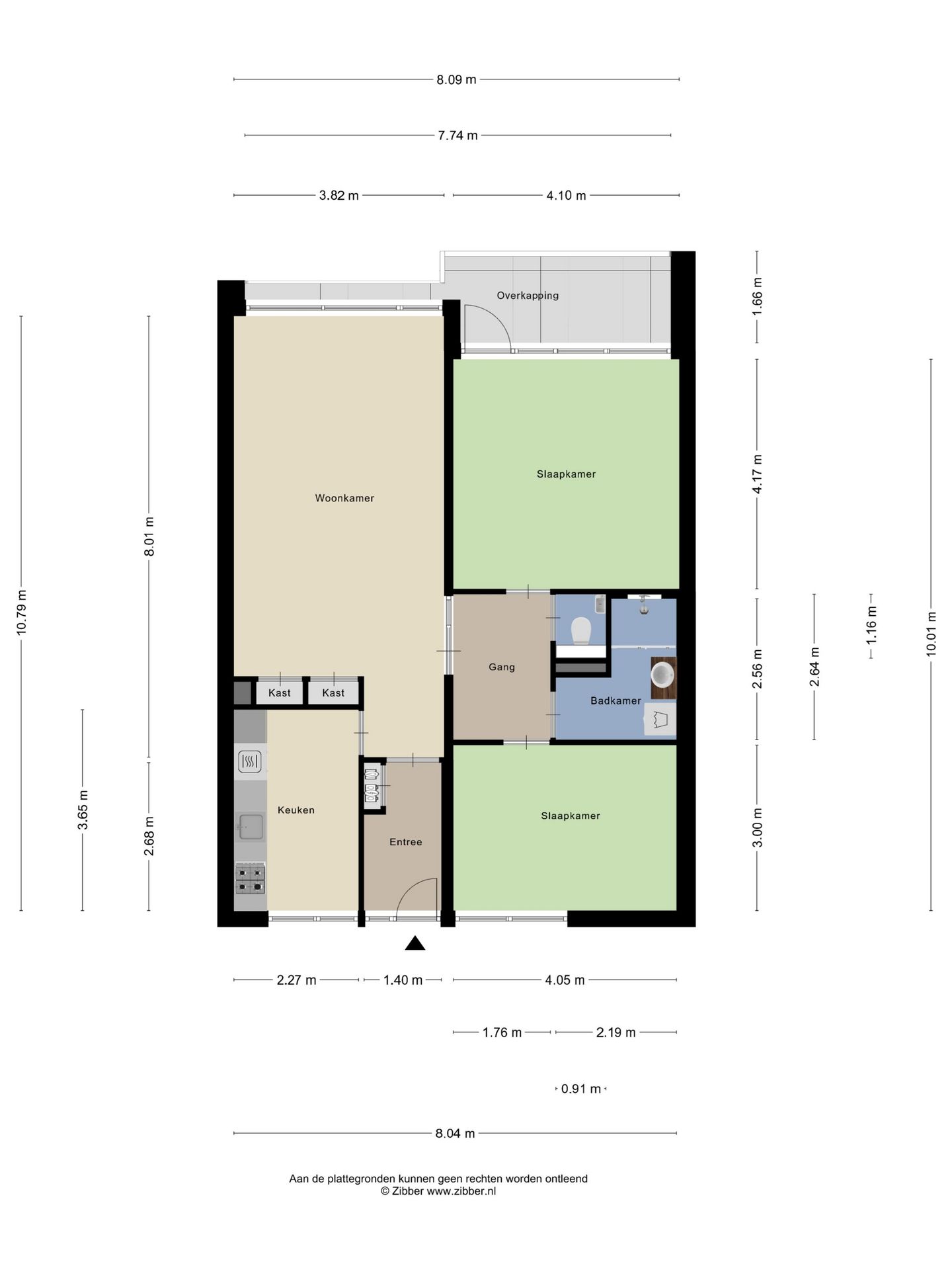 Foto 29 van Cruquiuslaan 156