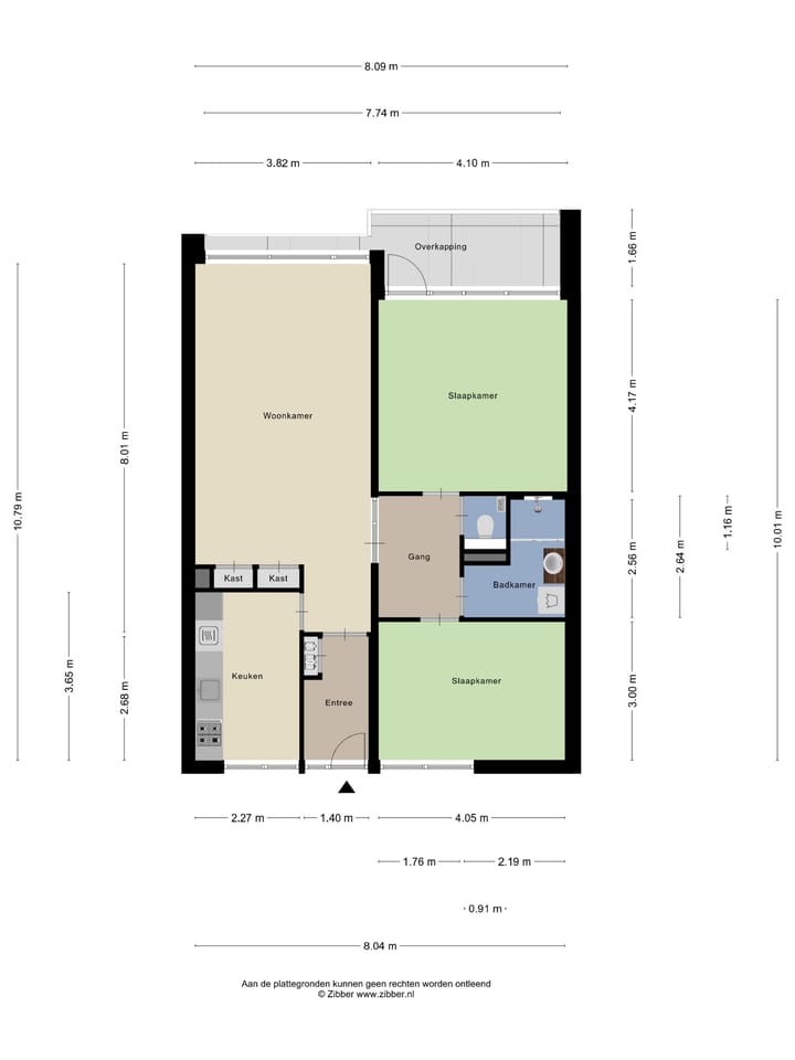 Foto 29 van Cruquiuslaan 156