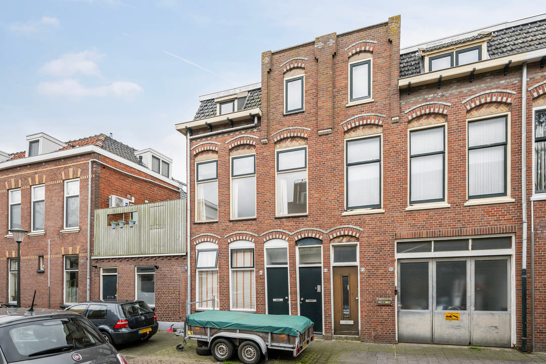 Foto 1 van 2e Maasbosstraat 94