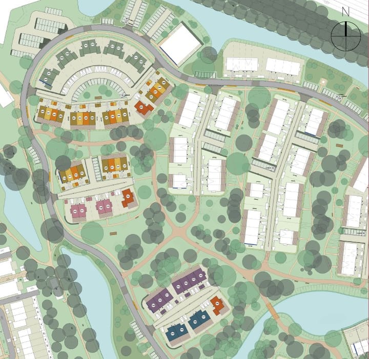 Foto 6 van Kwadijkerpark (Bouwnr. 310)