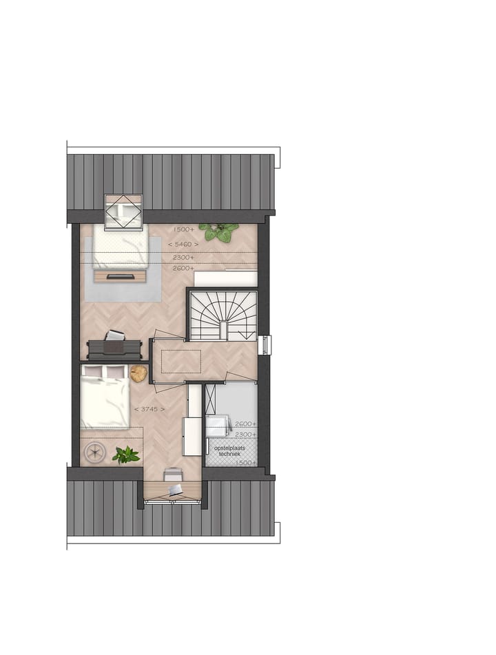 Foto 11 van Kwadijkerpark (Bouwnr. 310)