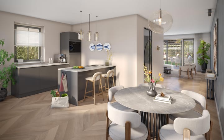 Foto 4 van Kwadijkerpark (Bouwnr. 311)