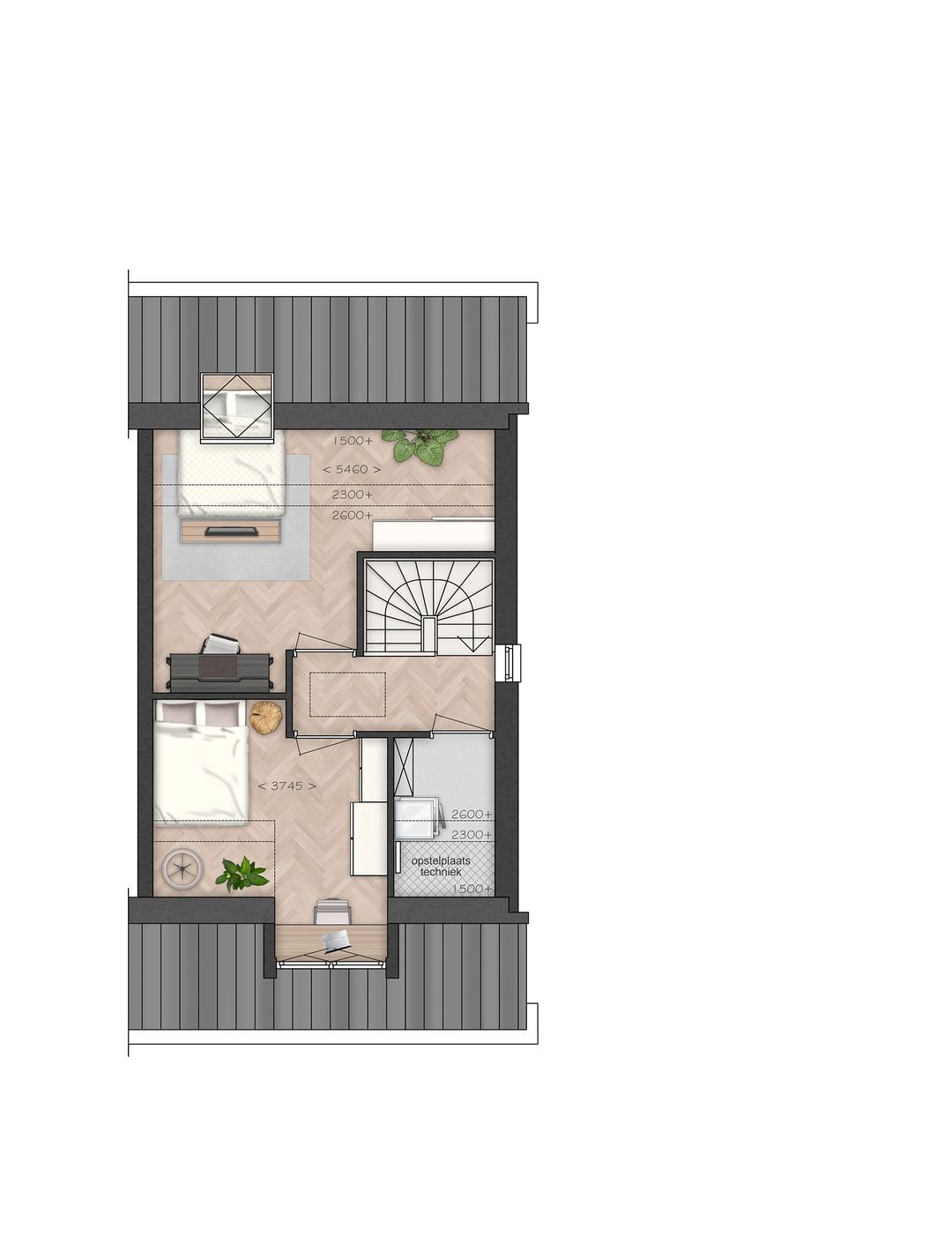 Foto 11 van Kwadijkerpark (Bouwnr. 314)