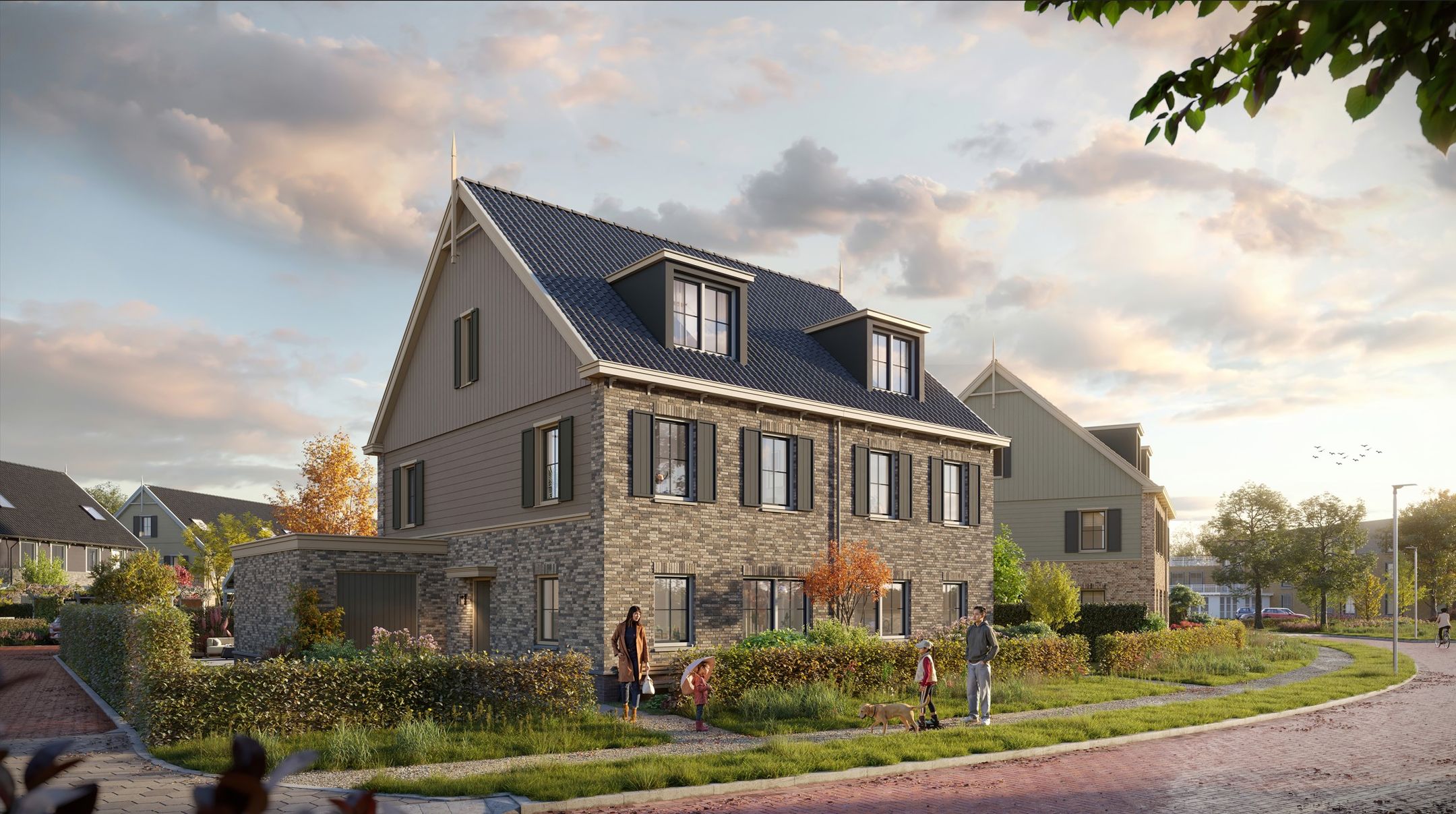 Foto 3 van Kwadijkerpark (Bouwnr. 314)