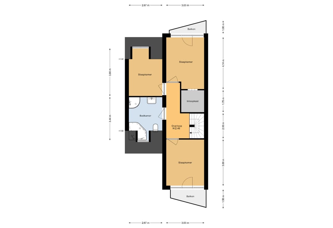 Foto 43 van Simon van Capelweg 31-A