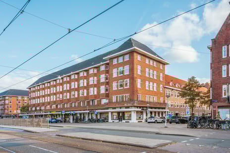 Olympiaplein thumbnail