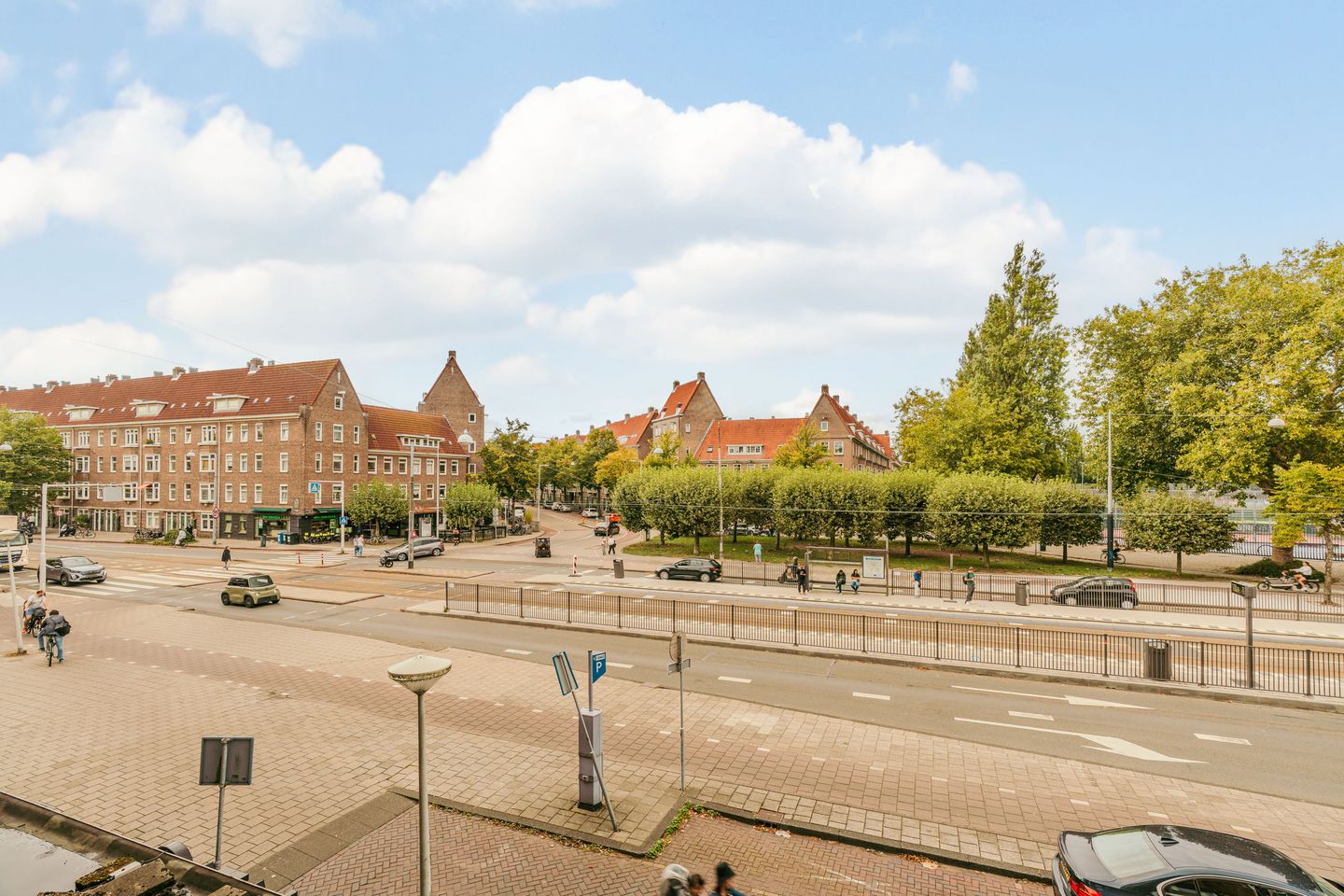 Foto 10 van Olympiaplein 156-1