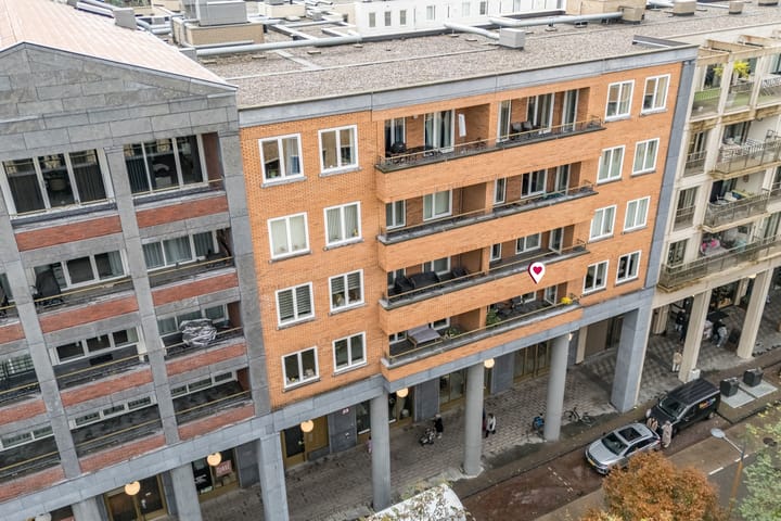 Foto 1 van Parijsboulevard 102