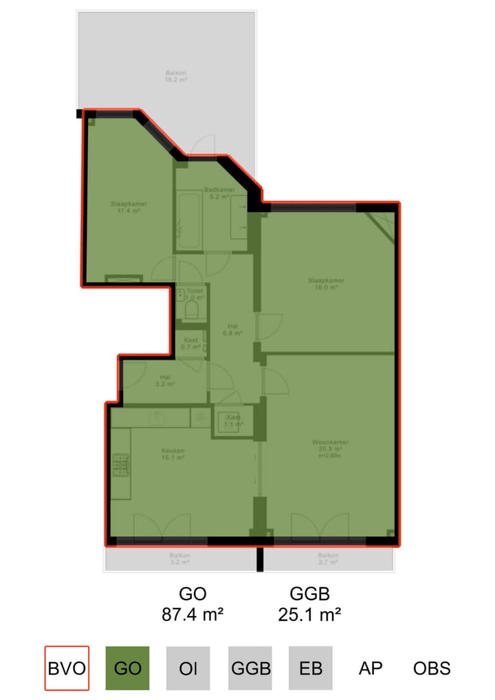 Photo 28 of Olympiaplein 156-1