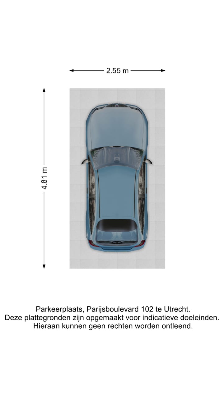 Foto 90 van Parijsboulevard 102