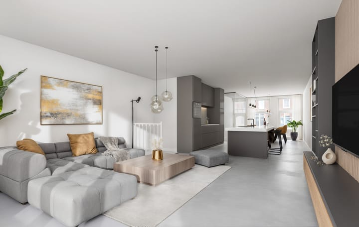 Foto 3 van Spanjaardstraat 113-B