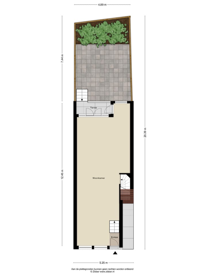 Foto 17 van Spanjaardstraat 113-B