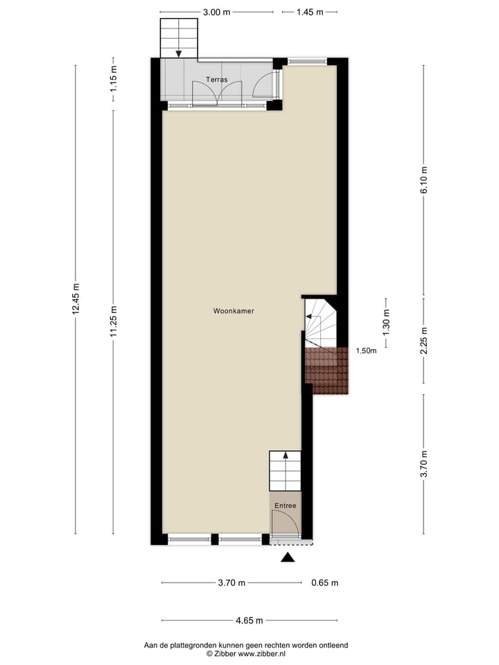 Foto 24 van Spanjaardstraat 113-B