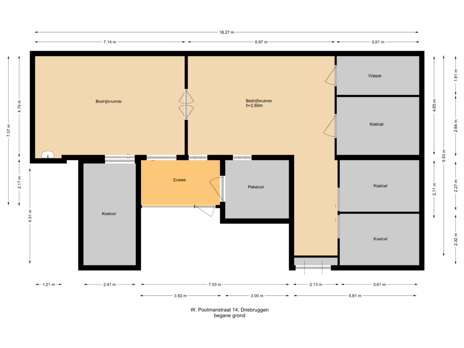 View floorplan