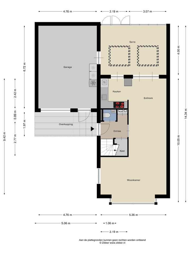 Foto 28 van Koolwitje 6