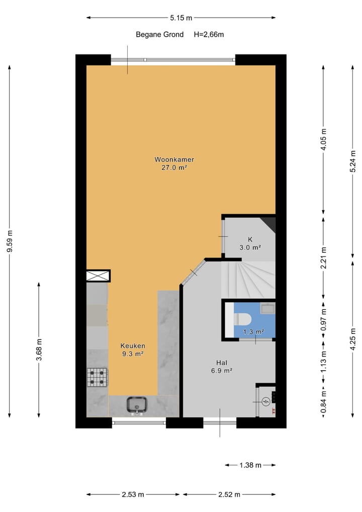 Foto 44 van Willem Hanegraaflaan 5