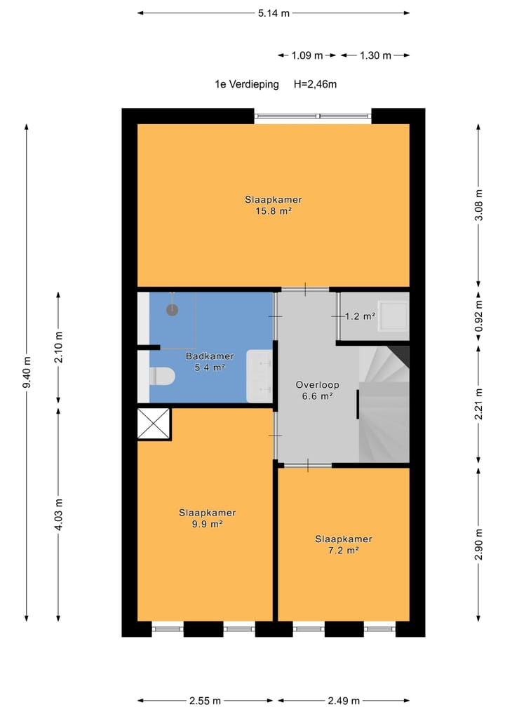 Foto 45 van Willem Hanegraaflaan 5