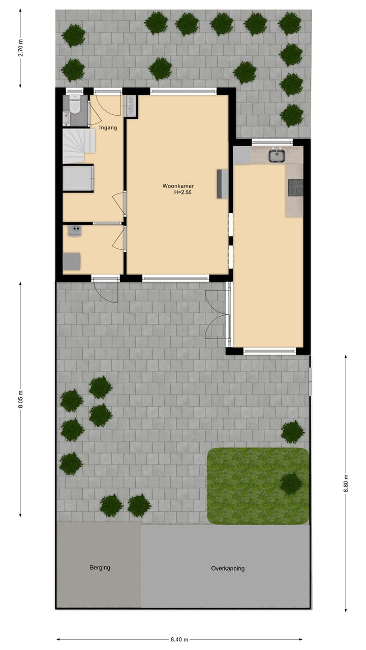 Foto 45 van De Imker 9