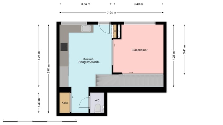 Foto 55 van Vestestraat 25