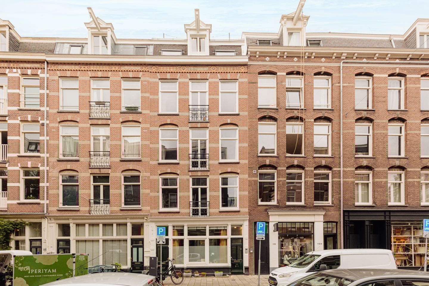 Foto 1 van Eerste Jan van der Heijdenstraat 113-E