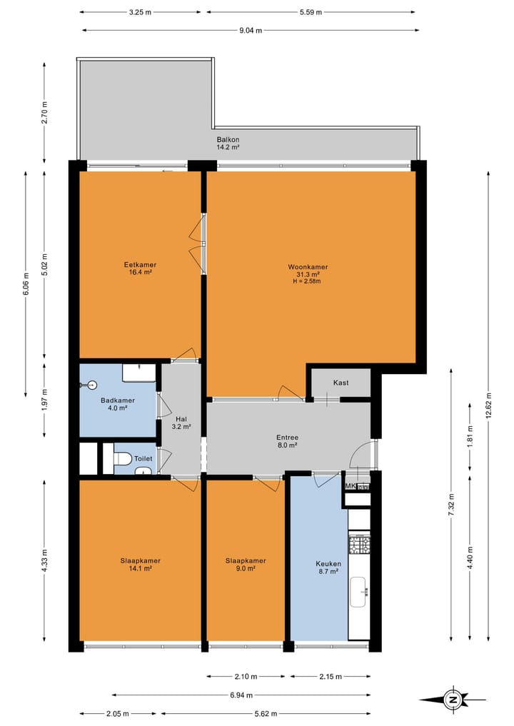 Foto 26 van Merellaan 393