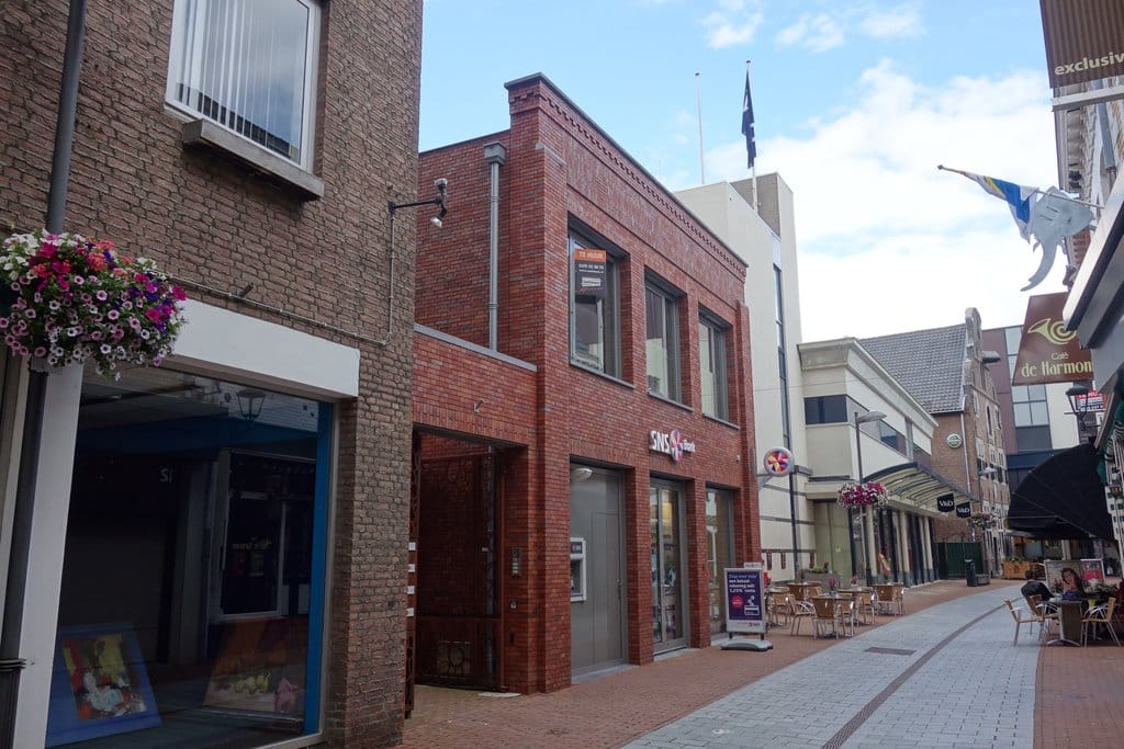 Foto 2 van Muntpromenade 3-C