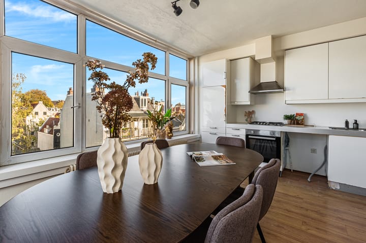 Foto 8 van Korte Leidsedwarsstraat 187-4