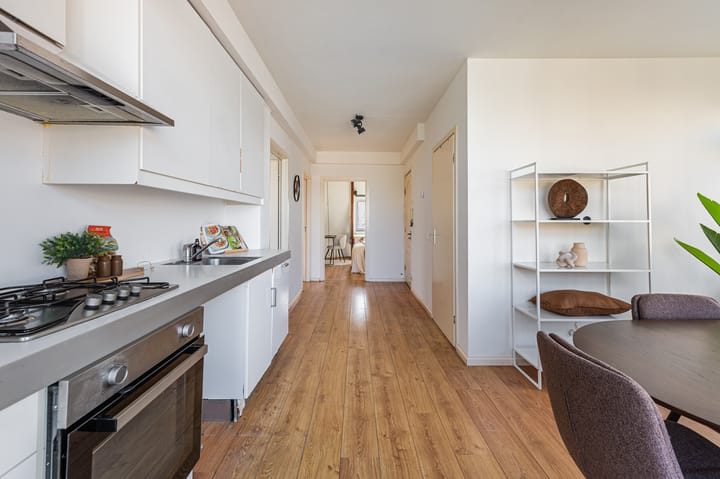 Foto 10 van Korte Leidsedwarsstraat 187-4