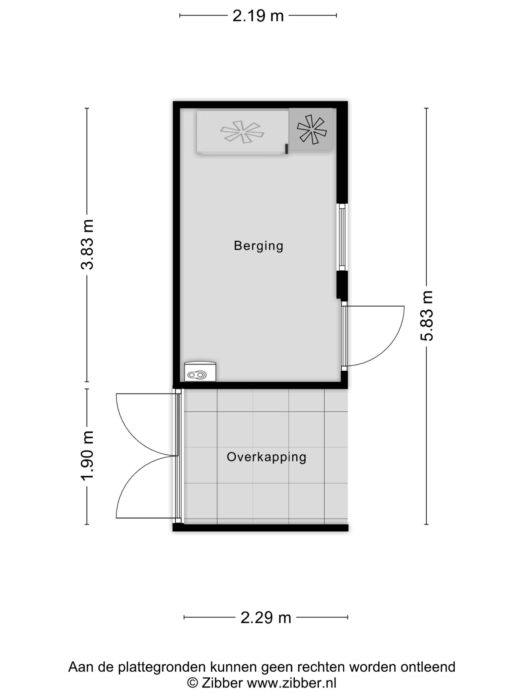Foto 33 van Boonackers 60