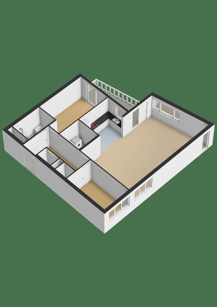 Foto 36 van Gasthuislaan 167