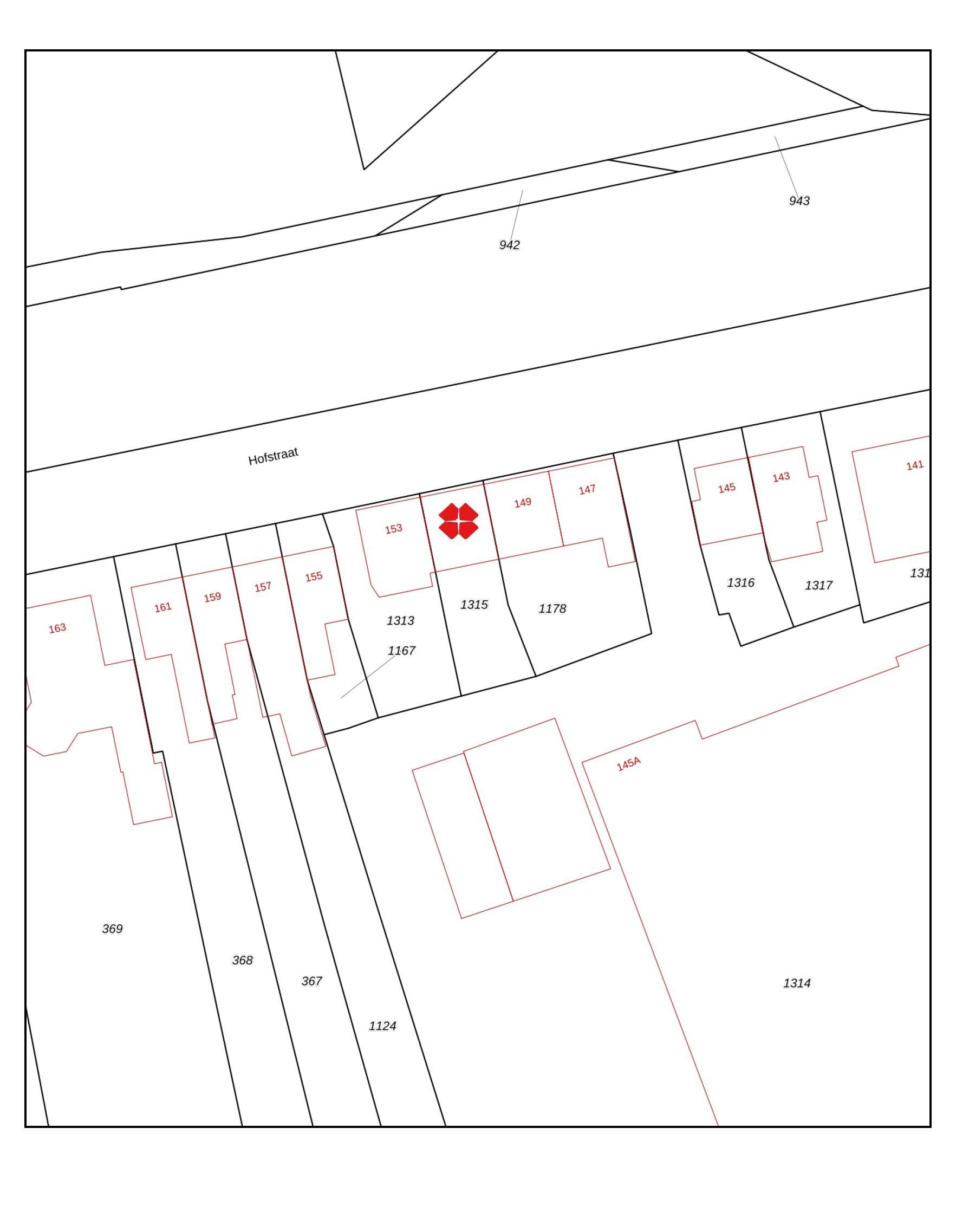 Foto 33 van Hofstraat 151