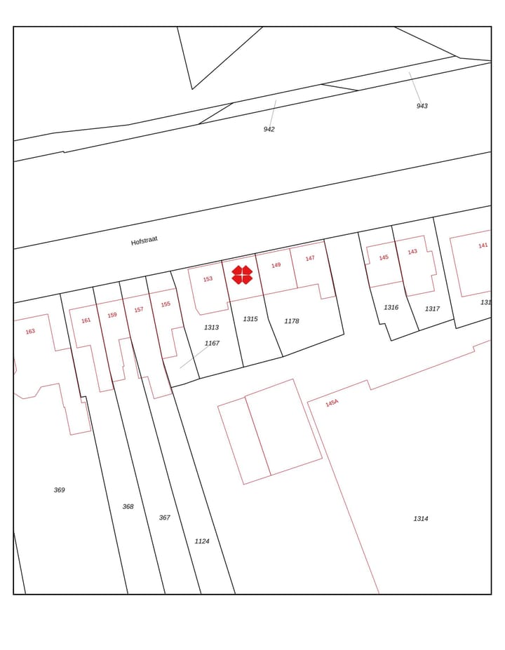 Foto 33 van Hofstraat 151