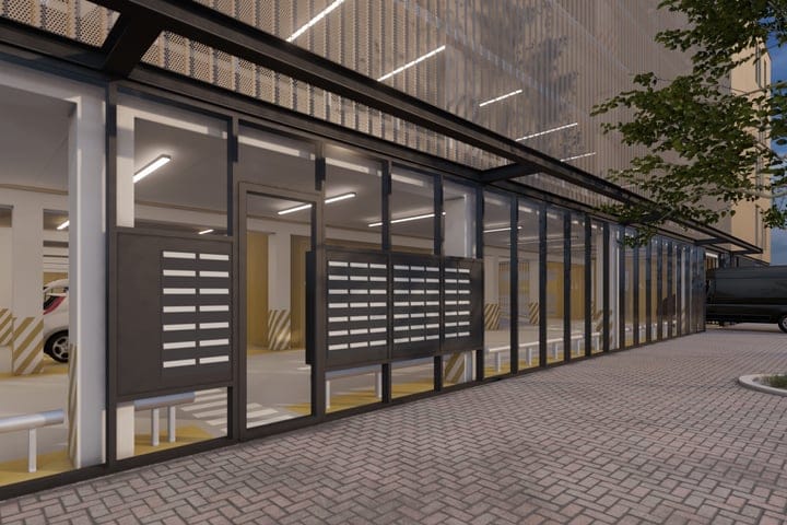 Bekijk foto 3 van Robert Peereboomweg 18-A4