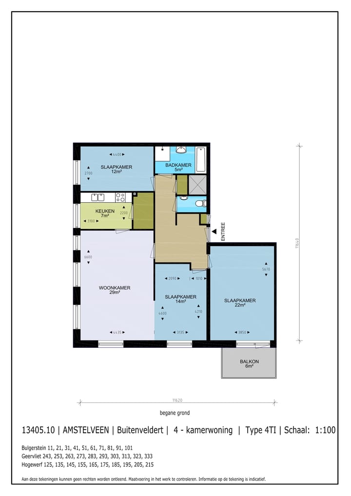 Foto 10 van Bulgerstein 51