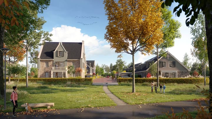 Foto 4 van Kwadijkerpark (Bouwnr. 329)