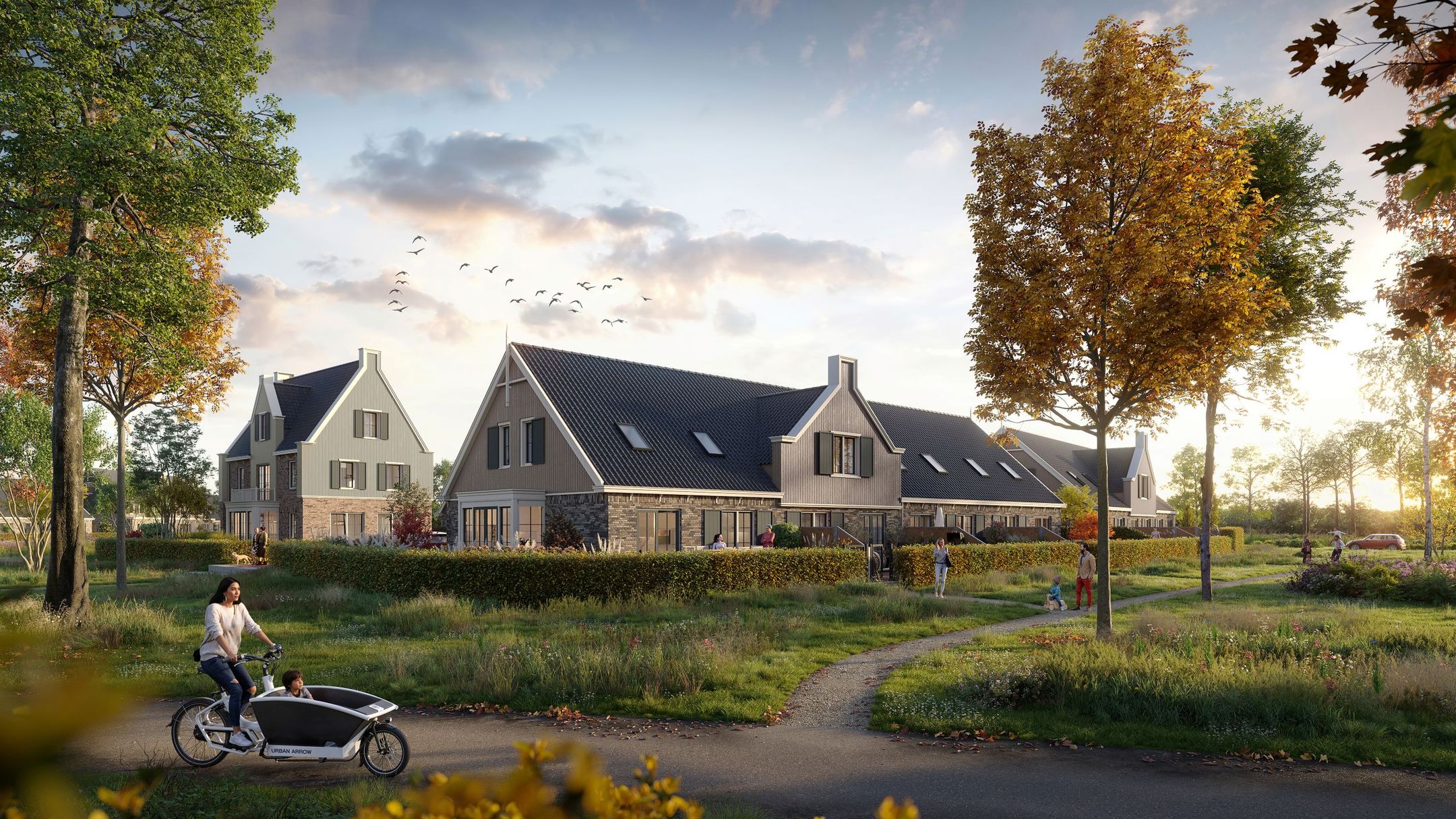 Foto 3 van Kwadijkerpark (Bouwnr. 335)