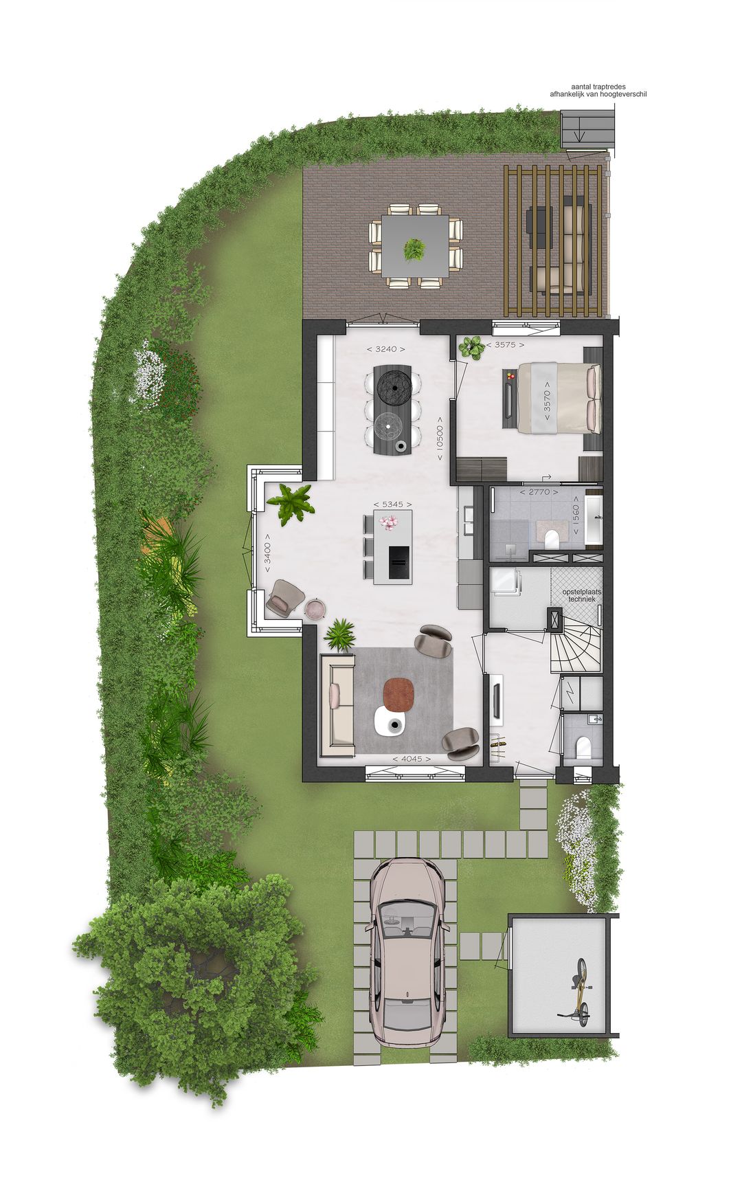 Foto 8 van Kwadijkerpark (Bouwnr. 335)